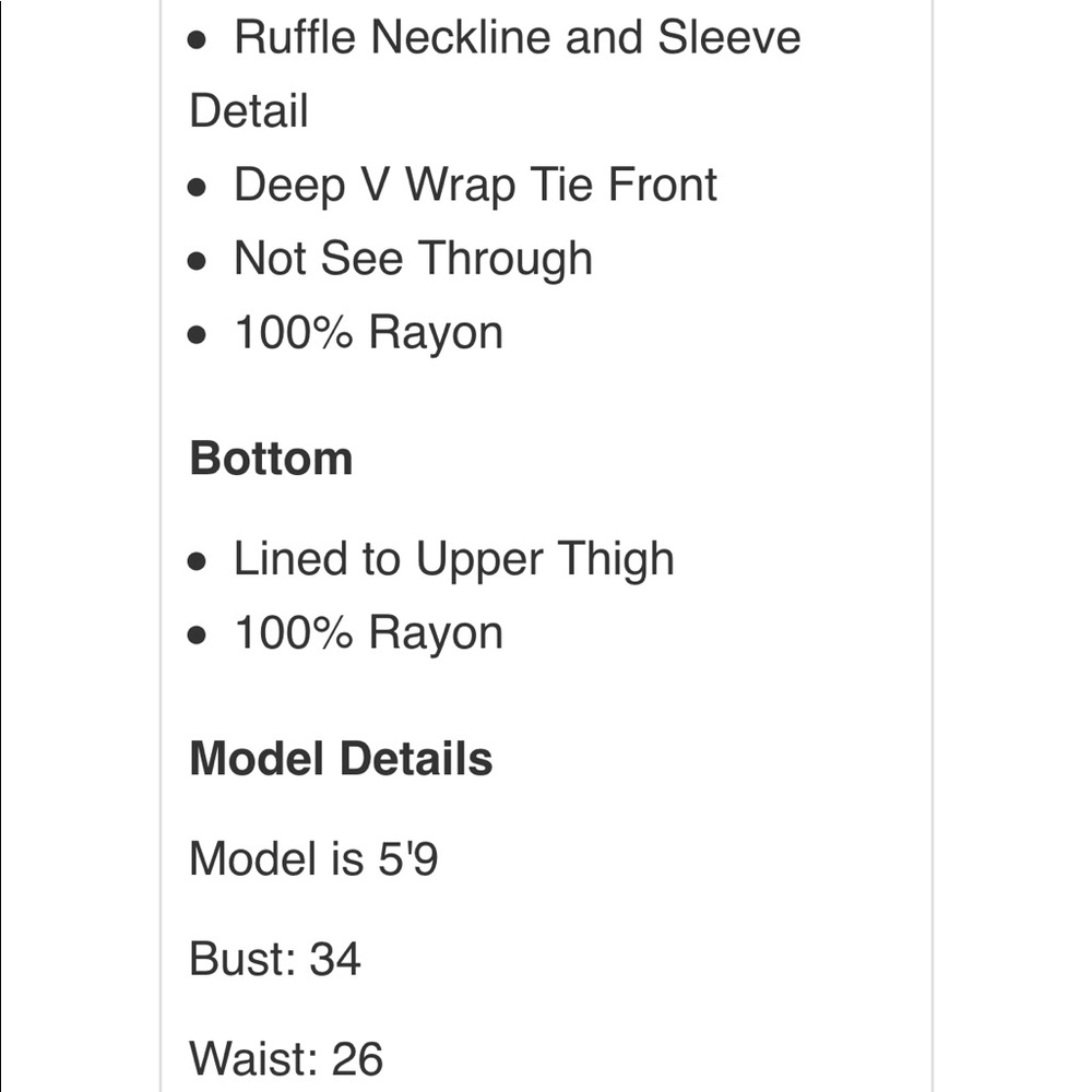 LAST 1️⃣ Amore Set - Picture 6 of 6